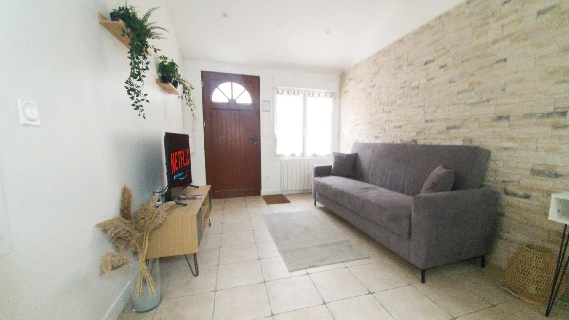 Serenity House 20 Min Paris, Parking Gratuit, Wifi Orly